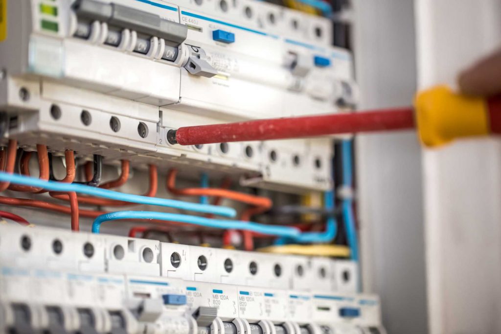 Travaux électricité - 66140 Canet en Roussillon
