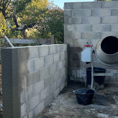 Travaux de maçonnerie à Canet en Roussillon 66140